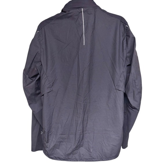 Lululemon Active Jacket Full Zip Black Men's Size Medium - Picture 2 of 10